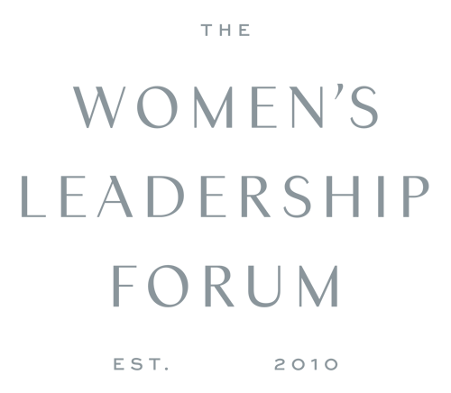 The Women's Leadership Forum logo